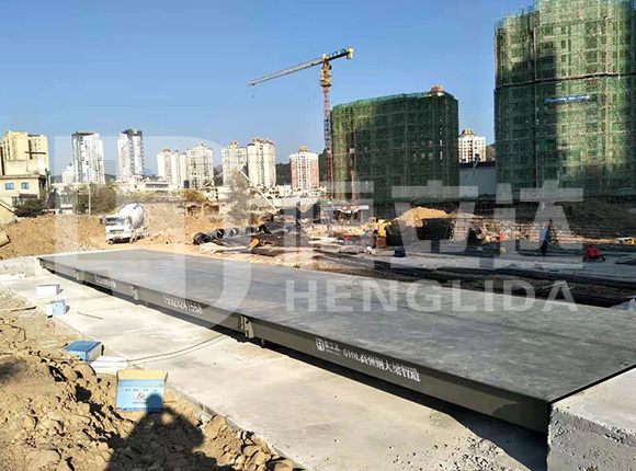 地磅厂家重庆恒立达故障排查及处理方式 地磅厂家重庆恒立达故障排查及处理方式