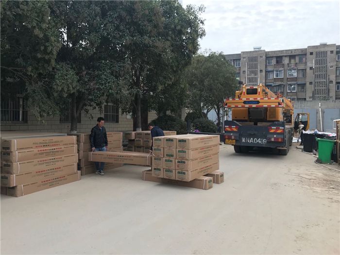 热水-商丘师范学院
