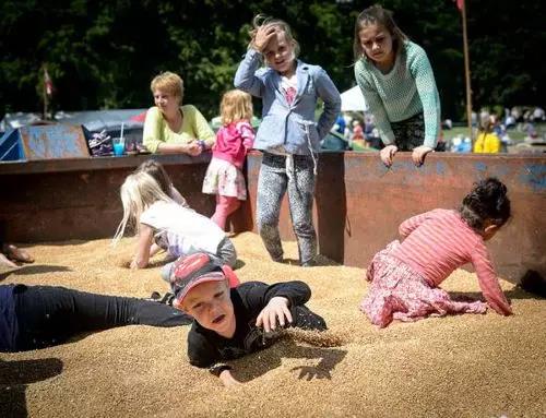 丹麦幼儿园如何玩转玩耍、生活和学习