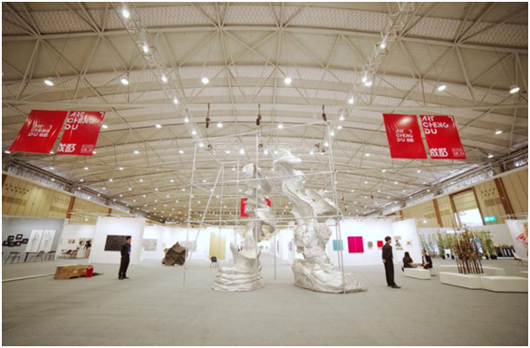 第二届ArtChengdu引领西南艺术消费以“本土优势”角逐城市名片 第二届ArtChengdu引领西南艺术消费以“本土优势”角逐城市名片