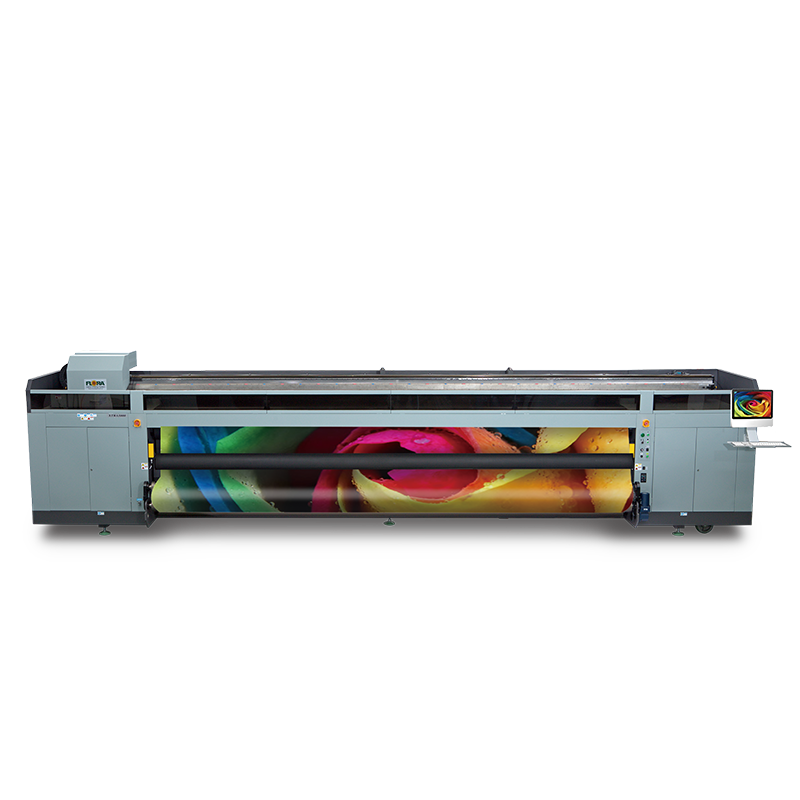超宽幅UV卷对卷打印机
