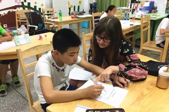 干货篇 | 成都王府外国语学校外教公益夏令营课程大起底 干货篇 | 成都王府外国语学校外教公益夏令营课程大起底