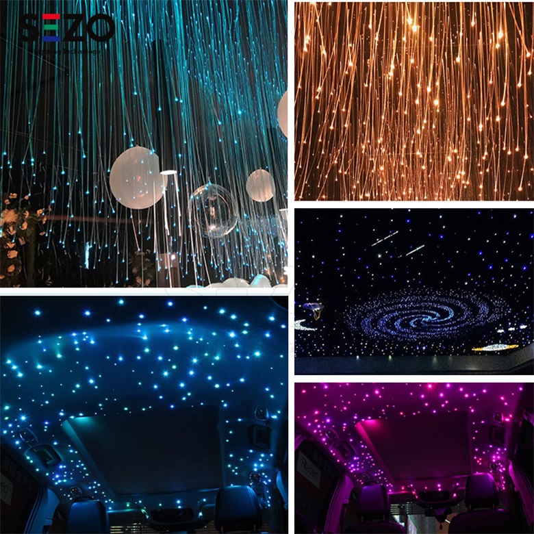 Brief introduction of LED optical fiber lamp decorated with magic lamp Brief introduction of LED optical fiber lamp decorated with magic lamp