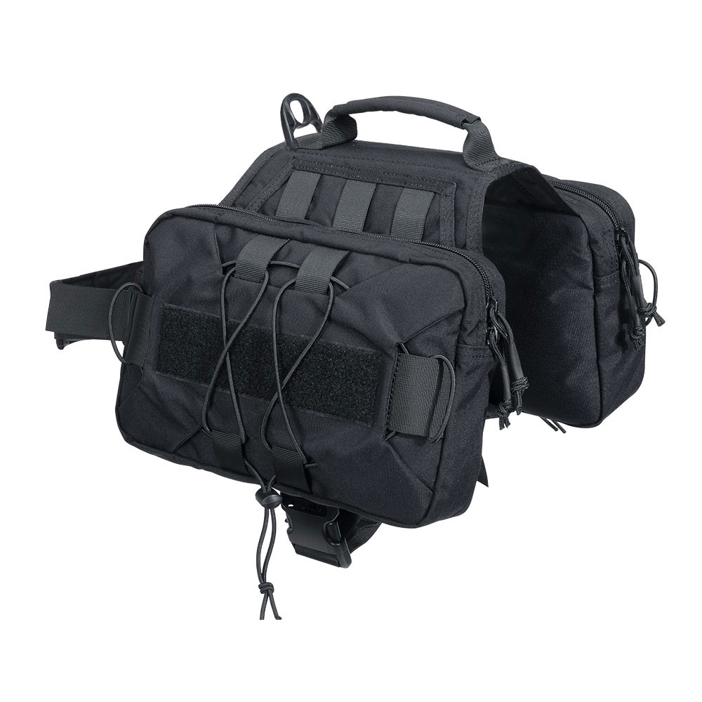 Dog Pack Dogs Saddle Bag for Travel Camping Hiking Medium & Large Dog with 2 Capacious Side Pockets Dog Pack Dogs Saddle Bag for Travel Camping Hiking Medium & Large Dog with 2 Capacious Side Pockets