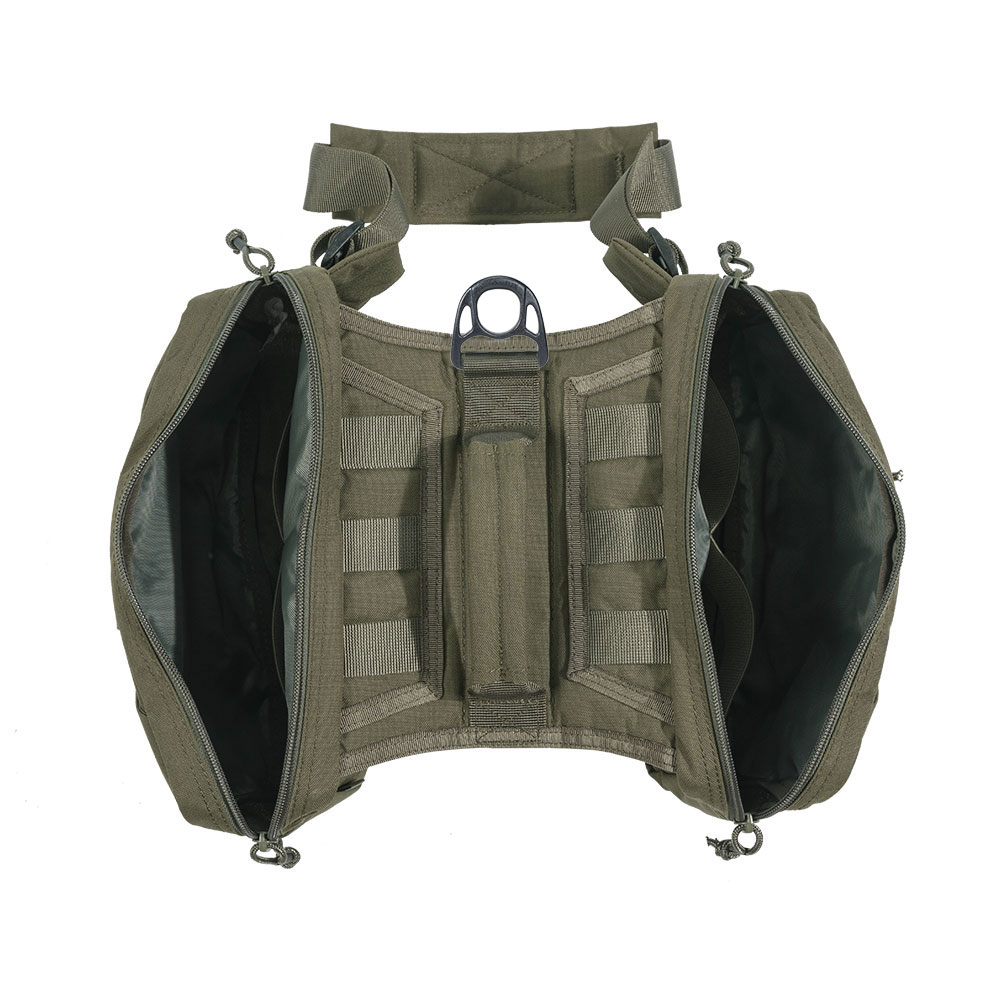 Dog Pack Dogs Saddle Bag for Travel Camping Hiking Medium & Large Dog with 2 Capacious Side Pockets Dog Pack Dogs Saddle Bag for Travel Camping Hiking Medium & Large Dog with 2 Capacious Side Pockets