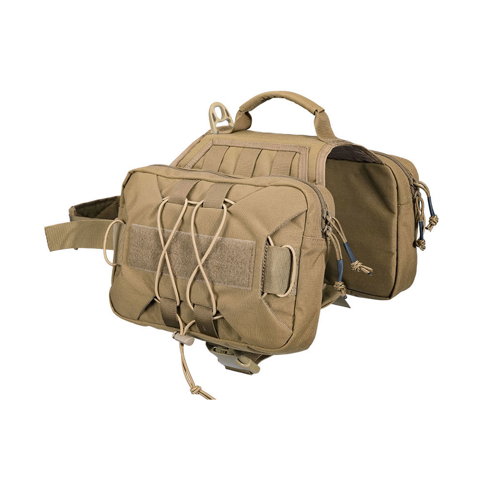 Dog Pack Dogs Saddle Bag for Travel Camping Hiking Medium & Large Dog with 2 Capacious Side Pockets Dog Pack Dogs Saddle Bag for Travel Camping Hiking Medium & Large Dog with 2 Capacious Side Pockets