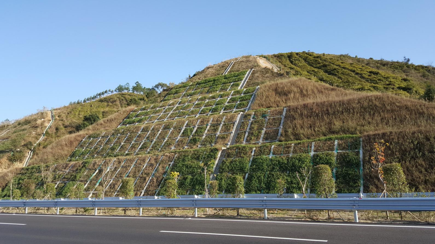 广东紫惠高速公路工程第六标段