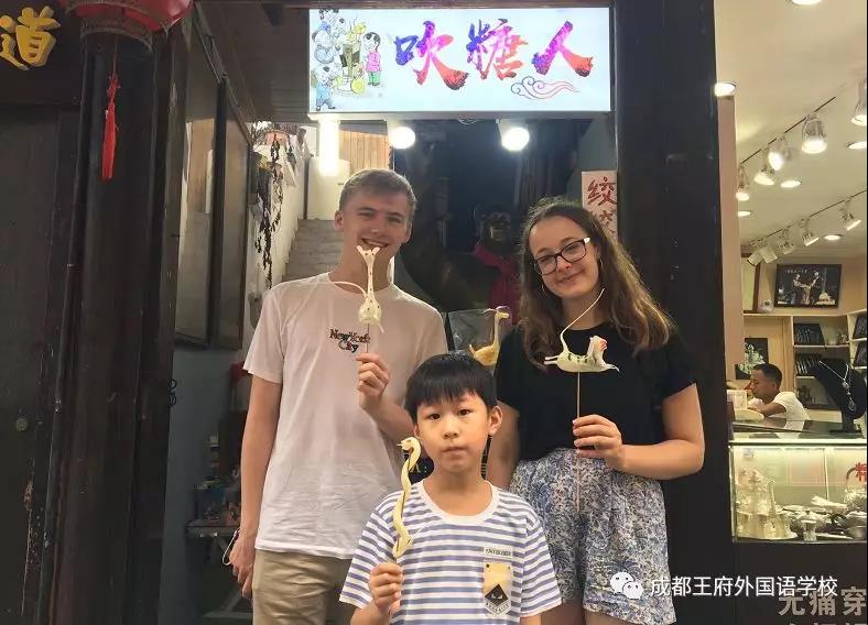 国际志愿者活动家长篇| 因为一份“缘”,形成一个完美的交集 国际志愿者活动家长篇| 因为一份“缘”,形成一个完美的交集