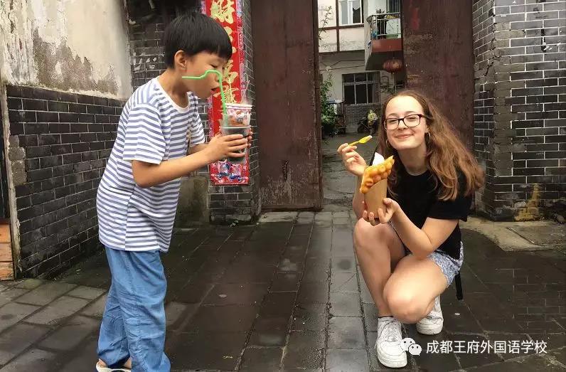 国际志愿者活动家长篇| 因为一份“缘”,形成一个完美的交集 国际志愿者活动家长篇| 因为一份“缘”,形成一个完美的交集