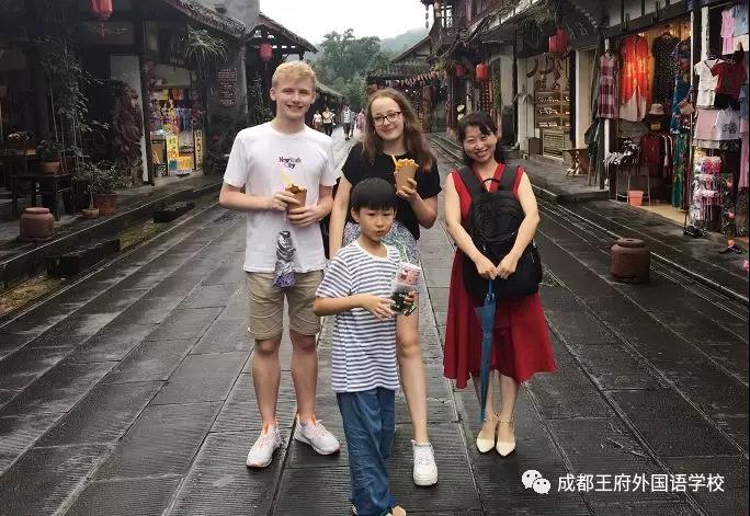 国际志愿者活动家长篇| 因为一份“缘”,形成一个完美的交集 国际志愿者活动家长篇| 因为一份“缘”,形成一个完美的交集