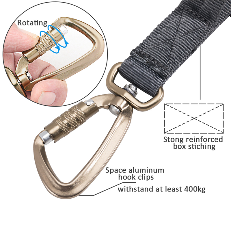Pet Leash Outdoor Dog Rope Retractable Nylon Dog Leashs Dog Puppy and Big Dog Traction Pet Leash Outdoor Dog Rope Retractable Nylon Dog Leashs Dog Puppy and Big Dog Traction