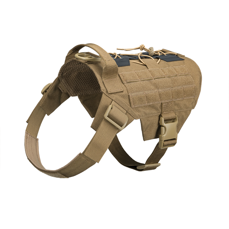 Dog Harness Military Patrol Dog Harness Service Dog Vest Pet Working Dog Vest with Handle Dog Harness Military Patrol Dog Harness Service Dog Vest Pet Working Dog Vest with Handle