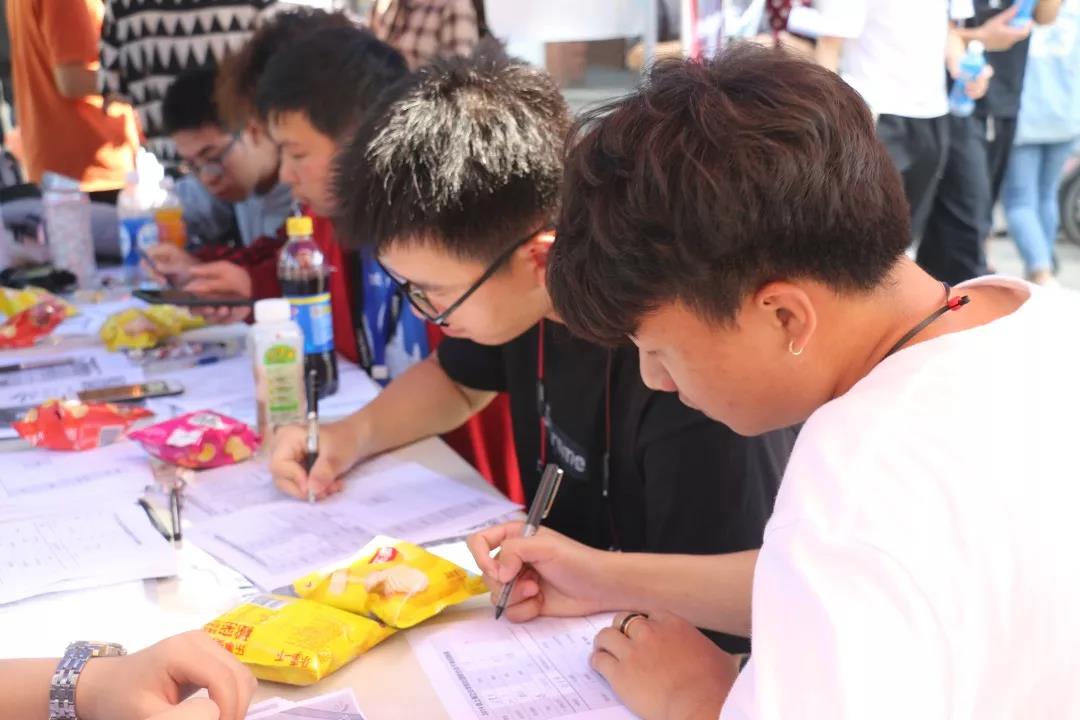 招新季|社团联合会欢迎你 招新季|社团联合会欢迎你