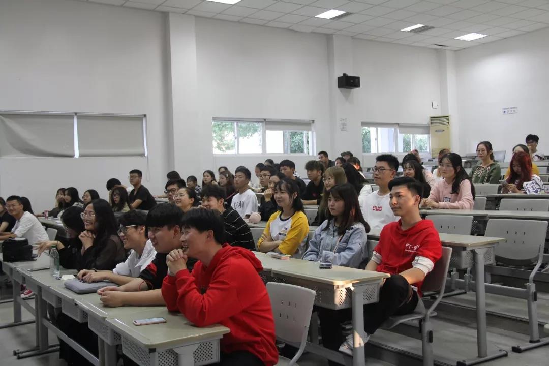 筑梦社联|2019年第一次社联大会 筑梦社联|2019年第一次社联大会