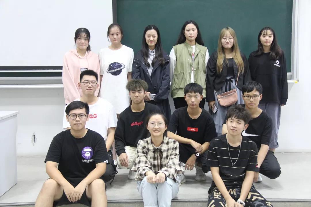 筑梦社联|2019年第一次社联大会 筑梦社联|2019年第一次社联大会