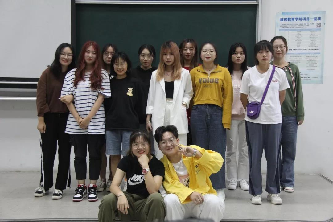 筑梦社联|2019年第一次社联大会 筑梦社联|2019年第一次社联大会