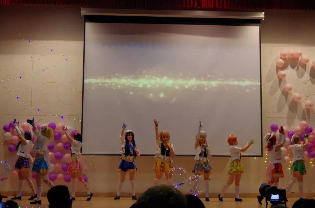 回顾|宅属性动漫基地11周年专场表演圆满结束! 回顾|宅属性动漫基地11周年专场表演圆满结束!