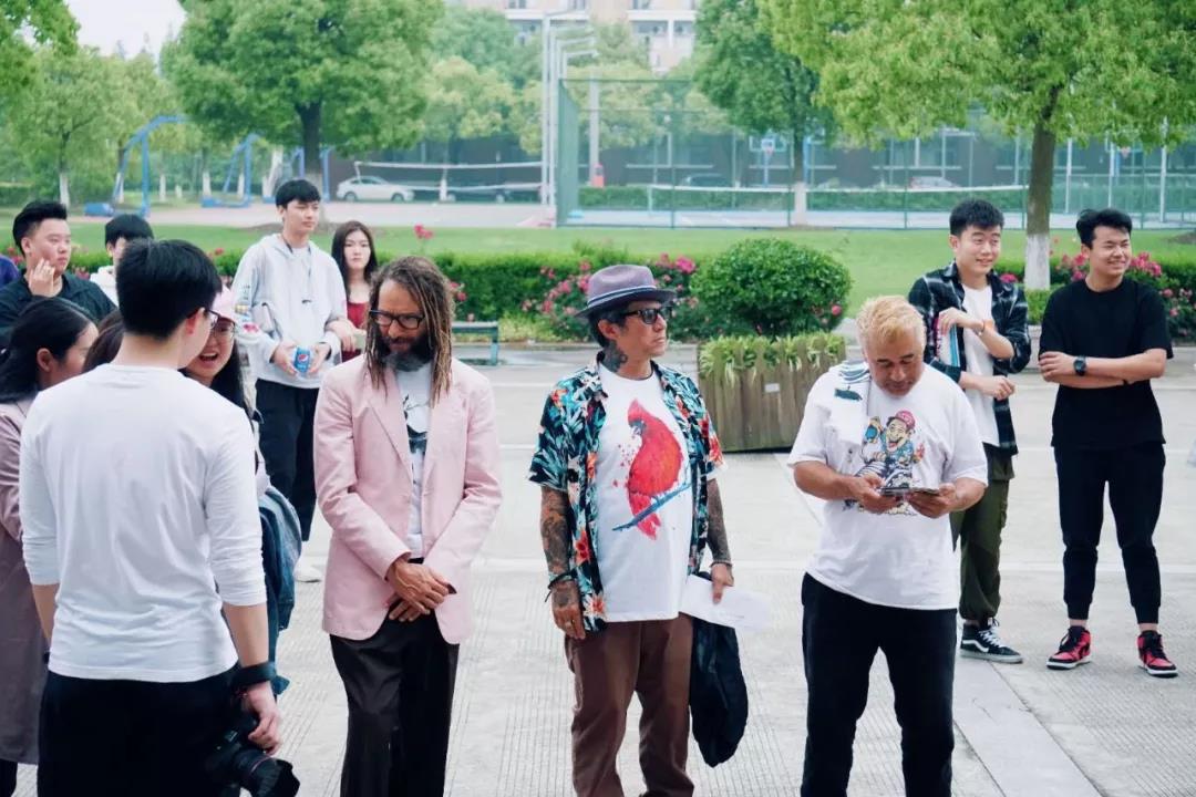 世界潮牌Vans,立达学院“滑出”新潮流! 世界潮牌Vans,立达学院“滑出”新潮流!