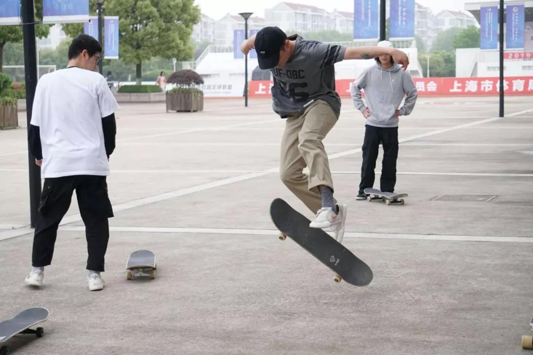 世界潮牌Vans,立达学院“滑出”新潮流! 世界潮牌Vans,立达学院“滑出”新潮流!
