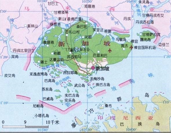 跟我了解新加坡 跟我了解新加坡