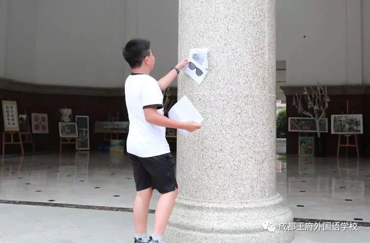 2019成都王府剑桥英语夏令营—特色课程篇 2019成都王府剑桥英语夏令营—特色课程篇