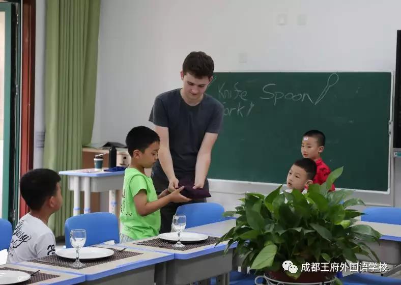 2019成都王府剑桥英语夏令营—特色课程篇 2019成都王府剑桥英语夏令营—特色课程篇