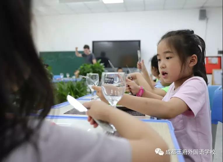 2019成都王府剑桥英语夏令营—特色课程篇 2019成都王府剑桥英语夏令营—特色课程篇
