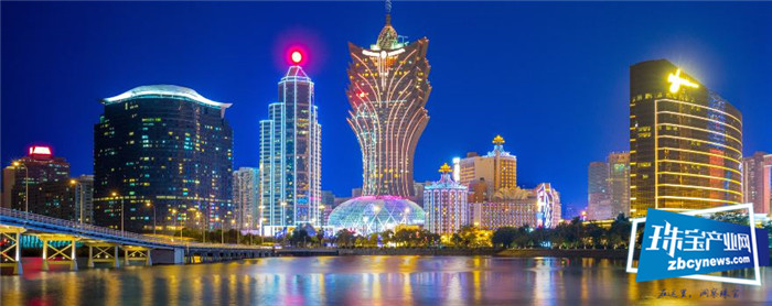 中国商务部:支持澳门发展钻石交易等产业 中国商务部:支持澳门发展钻石交易等产业