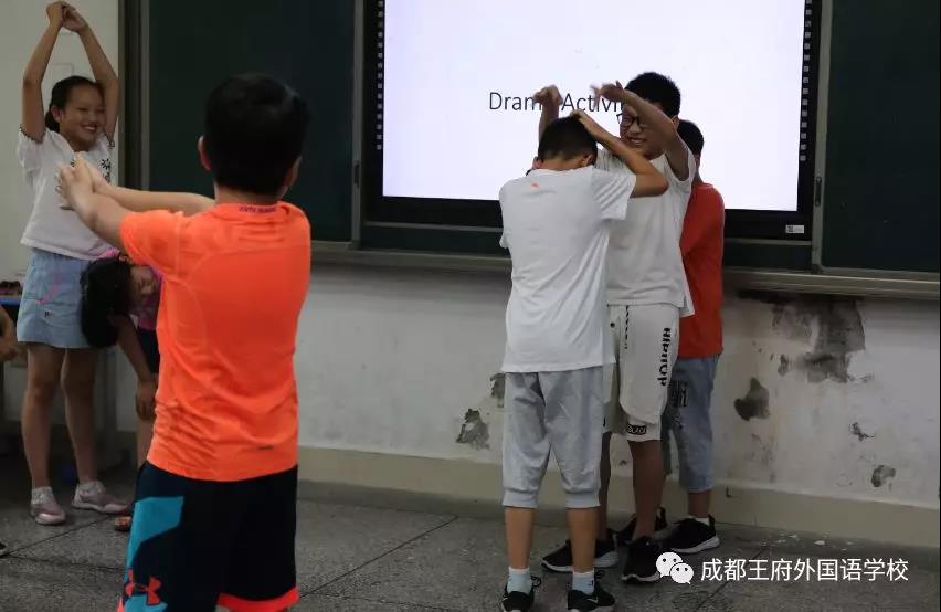 2019成都王府剑桥英语夏令营—特色课程篇 2019成都王府剑桥英语夏令营—特色课程篇