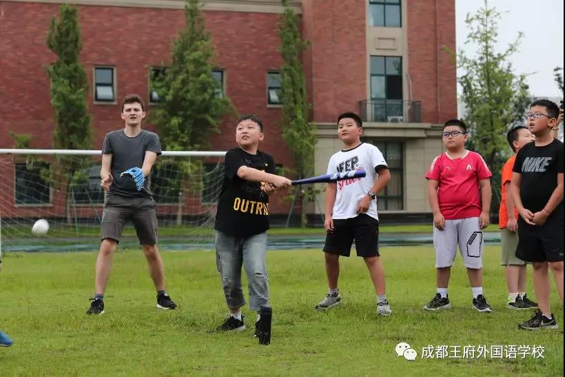 2019成都王府剑桥英语夏令营—特色课程篇 2019成都王府剑桥英语夏令营—特色课程篇