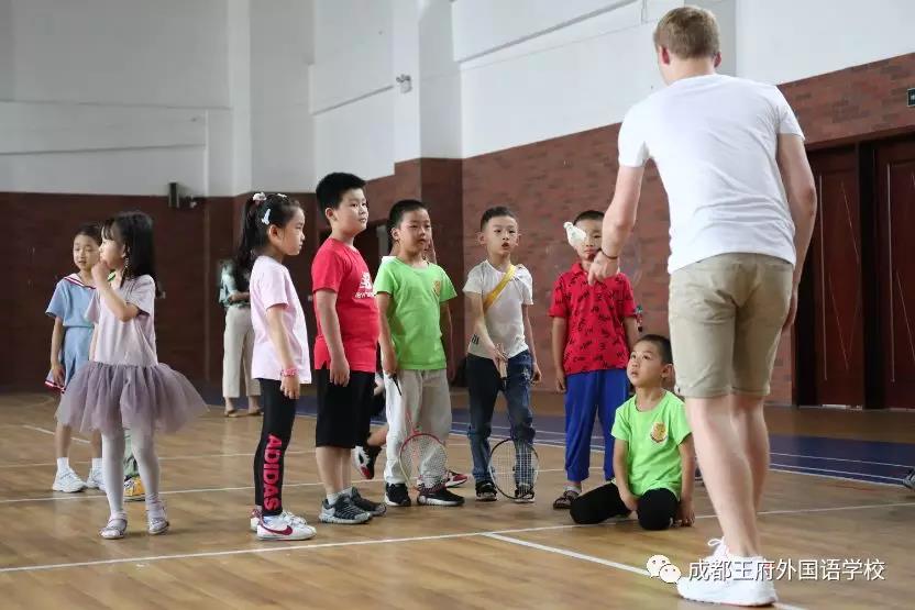 2019成都王府剑桥英语夏令营—特色课程篇 2019成都王府剑桥英语夏令营—特色课程篇