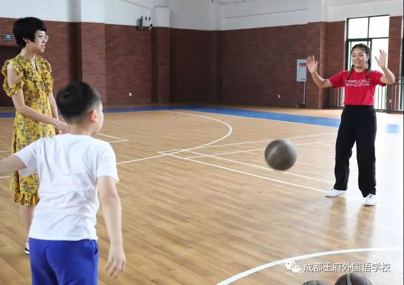 2019成都王府剑桥英语夏令营—特色课程篇 2019成都王府剑桥英语夏令营—特色课程篇
