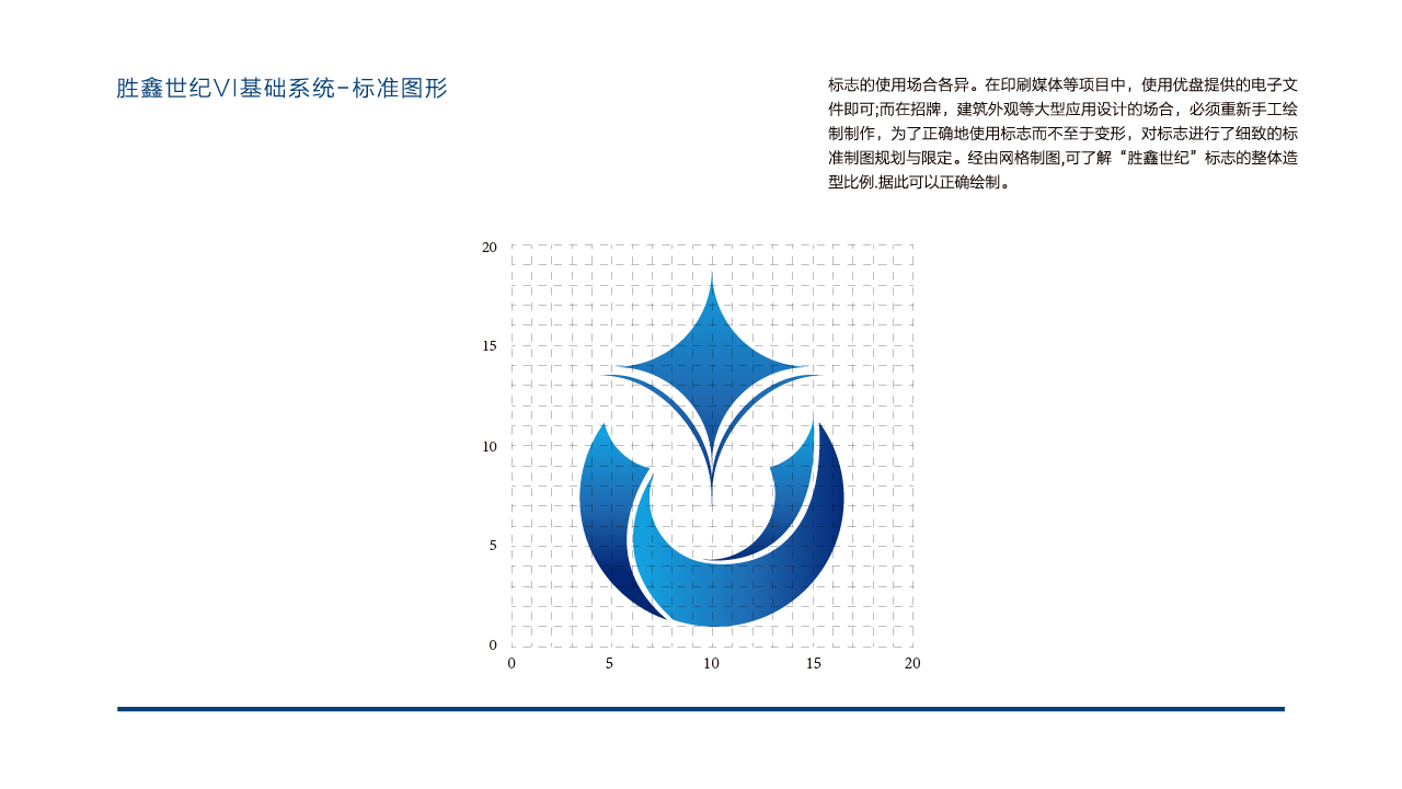 胜鑫世纪商贸有限公司VI手册服务案例 胜鑫世纪商贸有限公司VI手册服务案例