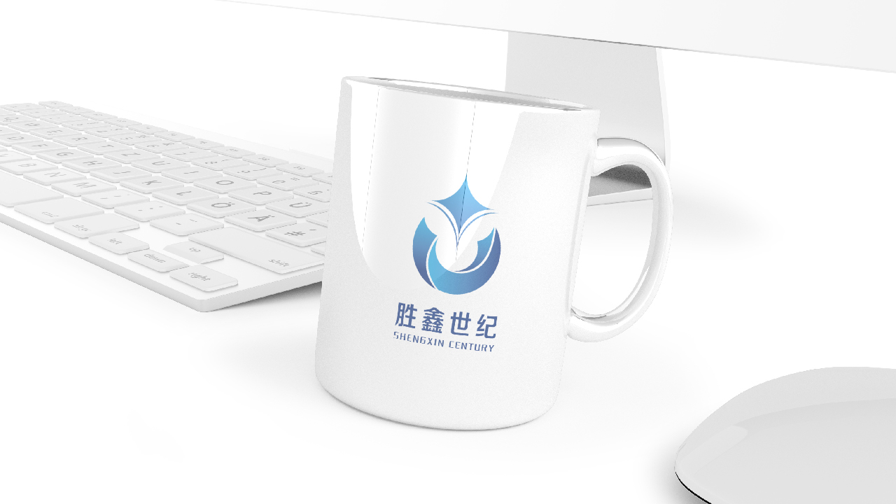 胜鑫世纪商贸有限公司VI手册服务案例 胜鑫世纪商贸有限公司VI手册服务案例