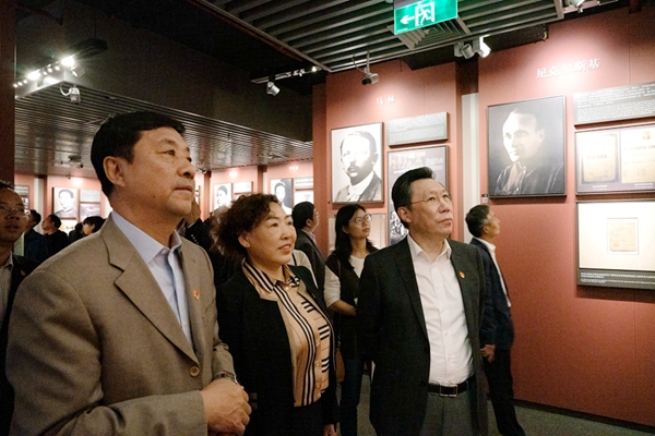 主题教育|参观中共一大、二大会址,学习建党历史 重温入党誓词 主题教育|参观中共一大、二大会址,学习建党历史 重温入党誓词