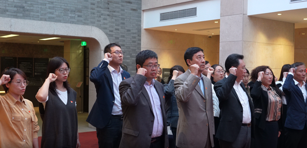 主题教育|参观中共一大、二大会址,学习建党历史 重温入党誓词 主题教育|参观中共一大、二大会址,学习建党历史 重温入党誓词