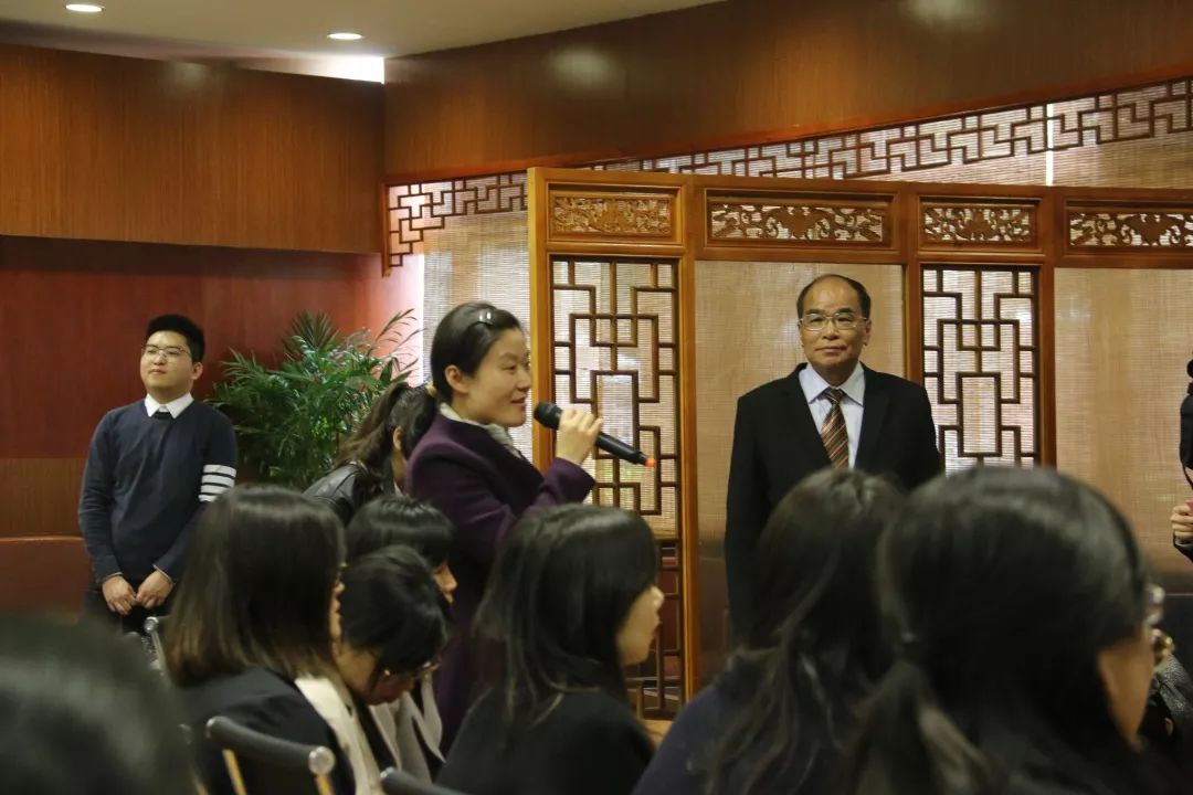 经管学院举办当代美国大学商科教育教学交流会