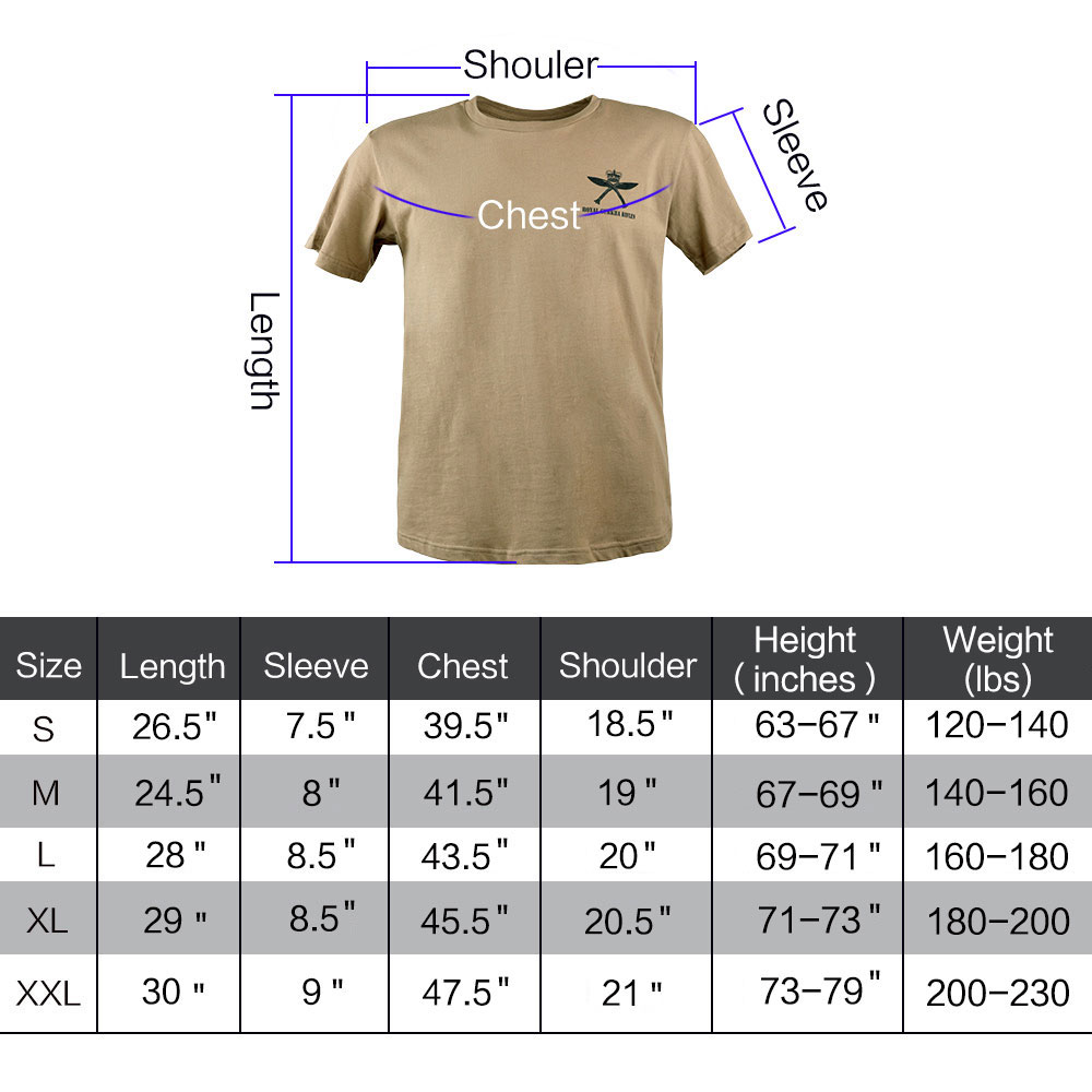 Men's Summer Sports Short Sleeved Tactical Style T-shirt Cotton Short Men's T-shirt Clothes RGR Men's Summer Sports Short Sleeved Tactical Style T-shirt Cotton Short Men's T-shirt Clothes RGR