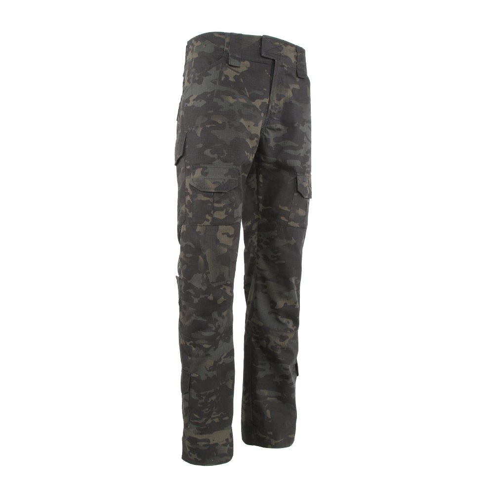 Tactical pants male summer camouflage pants pants male loose special forces male wear