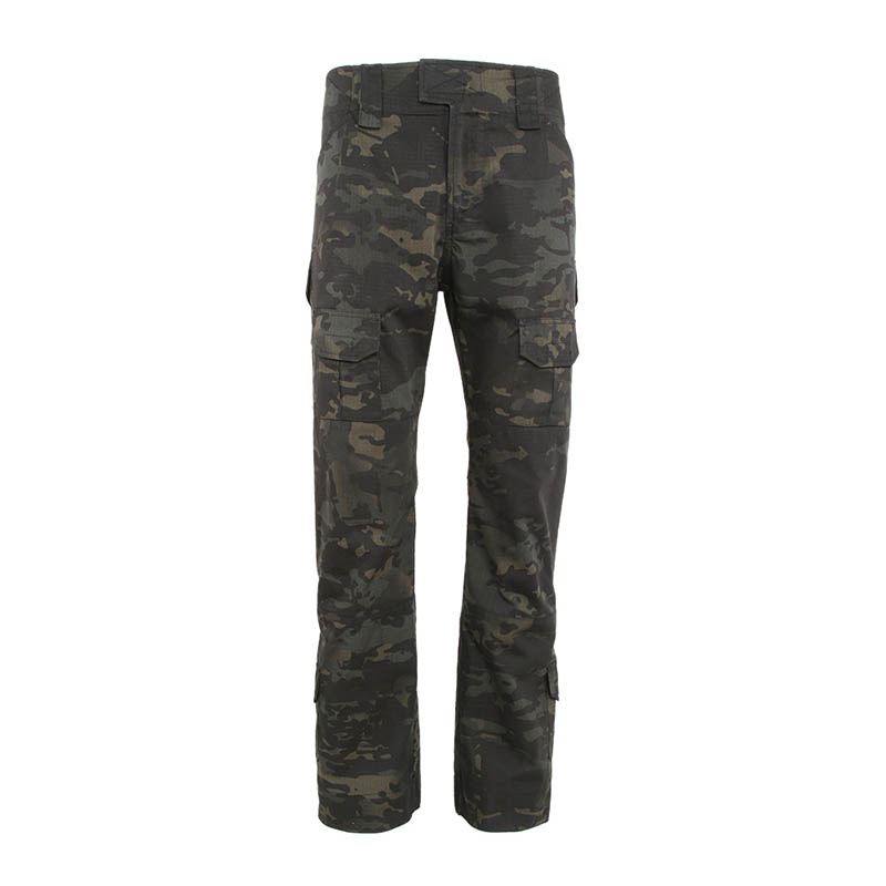 Tactical pants male summer camouflage pants pants male loose special forces male wear