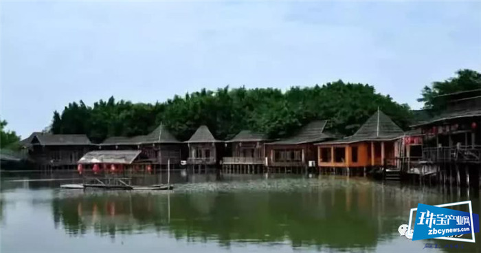 星河控股牵手南沙城市更新改造项目,打造珠宝文化旅游创意小镇 星河控股牵手南沙城市更新改造项目,打造珠宝文化旅游创意小镇