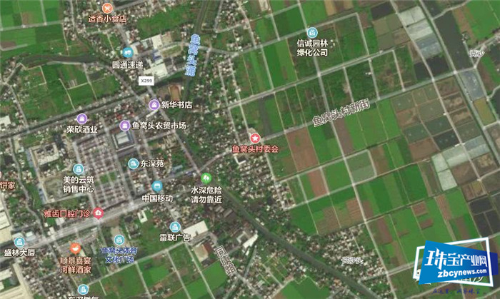 星河控股牵手南沙城市更新改造项目,打造珠宝文化旅游创意小镇 星河控股牵手南沙城市更新改造项目,打造珠宝文化旅游创意小镇