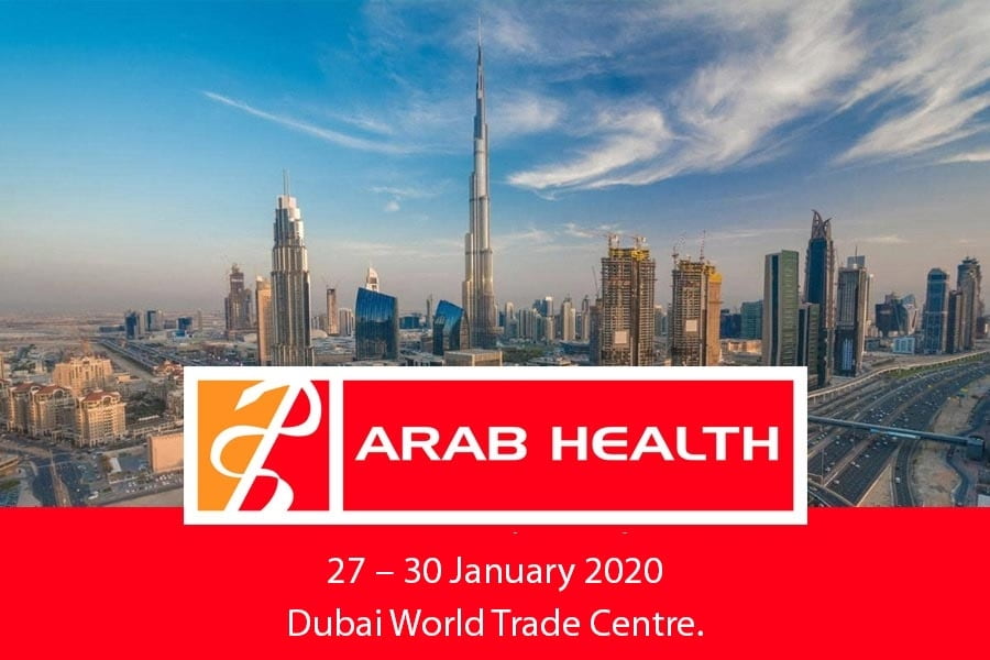 2020年第一场医疗器械展会，贝斯曼与您相约迪拜国际医疗设备展Arab Health
