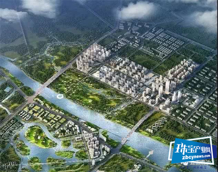 星河控股牵手南沙城市更新改造项目,打造珠宝文化旅游创意小镇 星河控股牵手南沙城市更新改造项目,打造珠宝文化旅游创意小镇