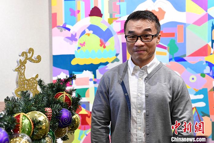 “香港创新领军人物”许诚毅 从动画师到电影导演的求变之路 “香港创新领军人物”许诚毅 从动画师到电影导演的求变之路