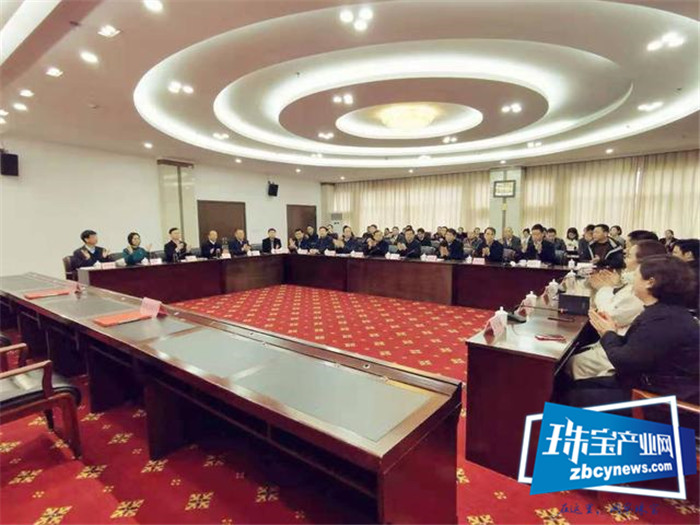 深圳庆美珠宝公司和河南豫光金铅集团合作项目签约仪式举行 深圳庆美珠宝公司和河南豫光金铅集团合作项目签约仪式举行
