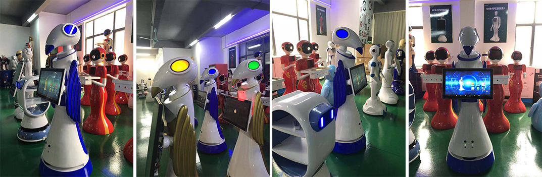子燕-K3營銷廣告機器人