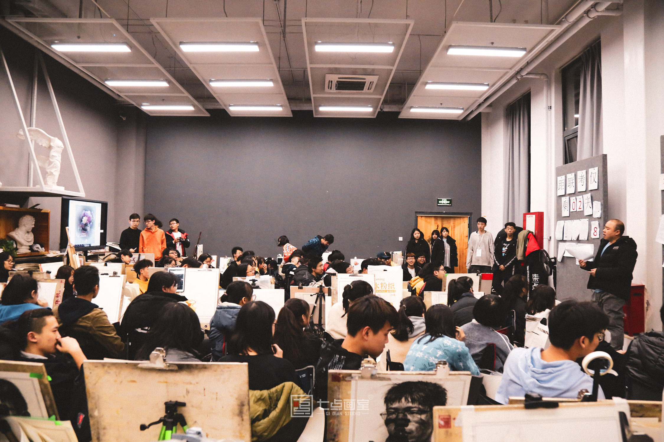 尽其所能,战无不胜 ▏2020河北美术联考,我们来了! 尽其所能,战无不胜 ▏2020河北美术联考,我们来了!