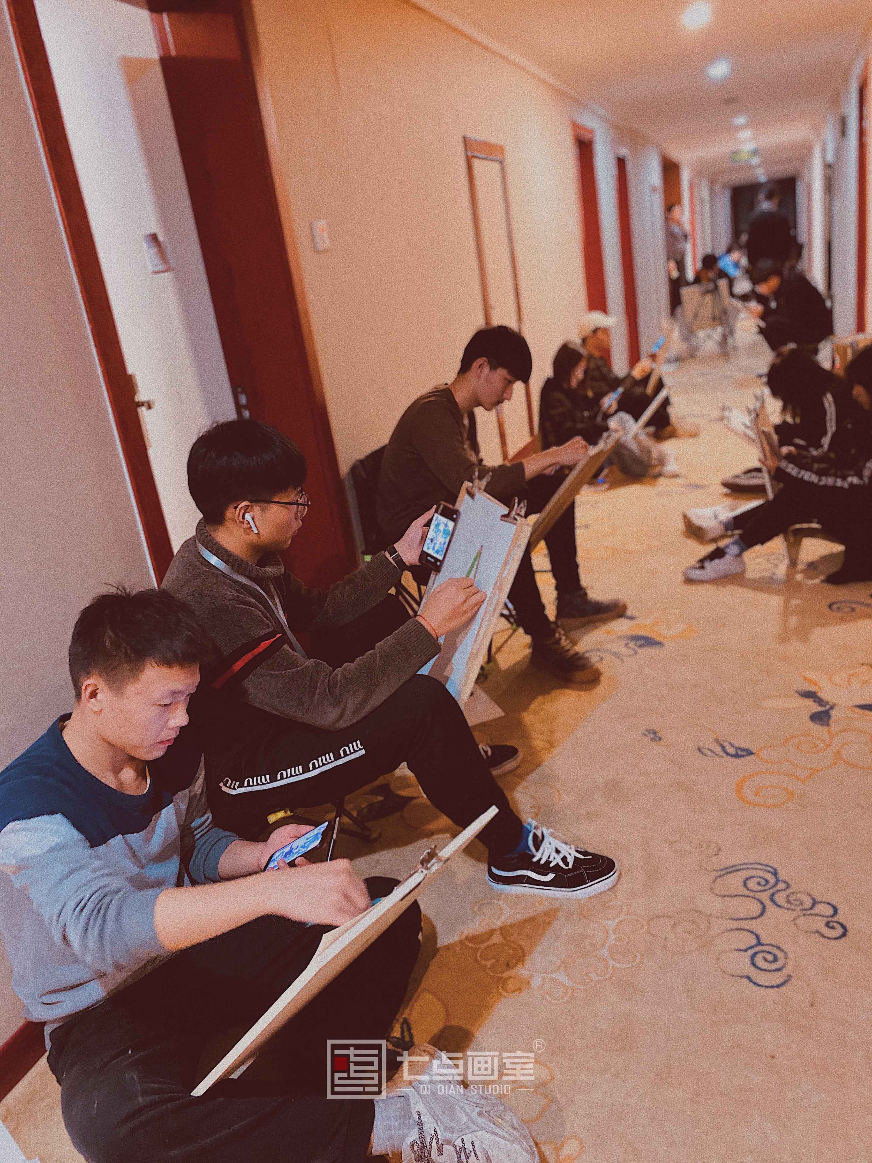 尽其所能,战无不胜 ▏2020河北美术联考,我们来了! 尽其所能,战无不胜 ▏2020河北美术联考,我们来了!