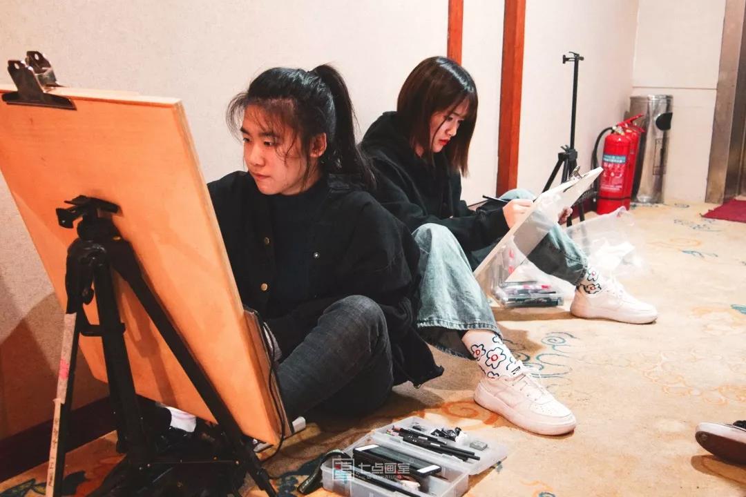 尽其所能,战无不胜 ▏2020河北美术联考,我们来了! 尽其所能,战无不胜 ▏2020河北美术联考,我们来了!